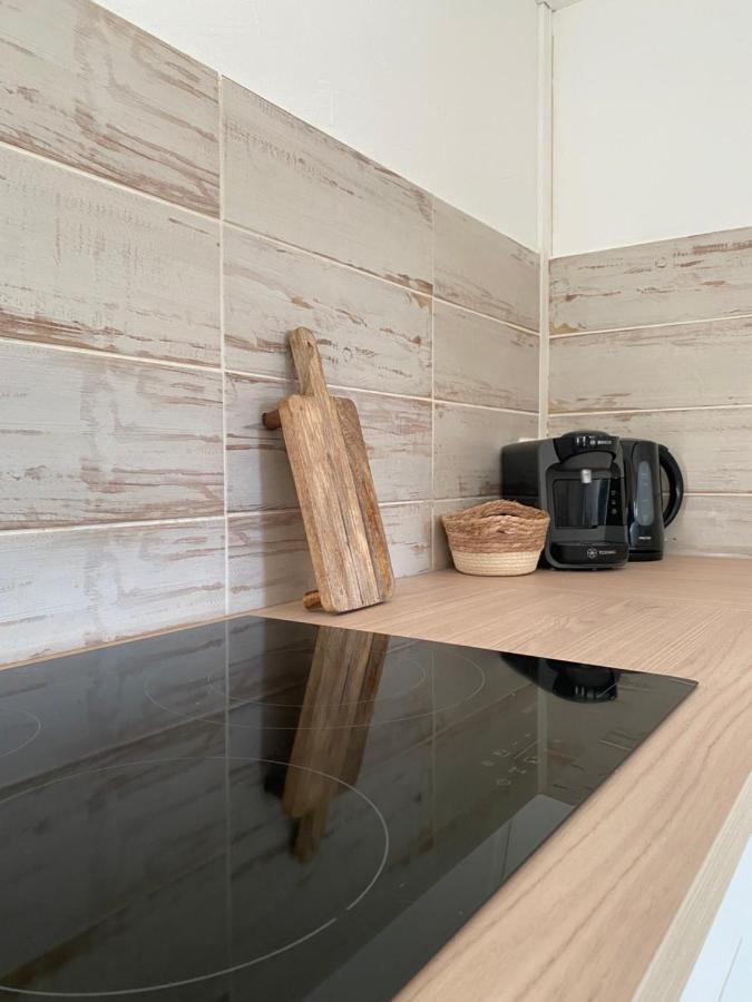 Le Portel : Bel appartement à deux pas de la mer Esterno foto