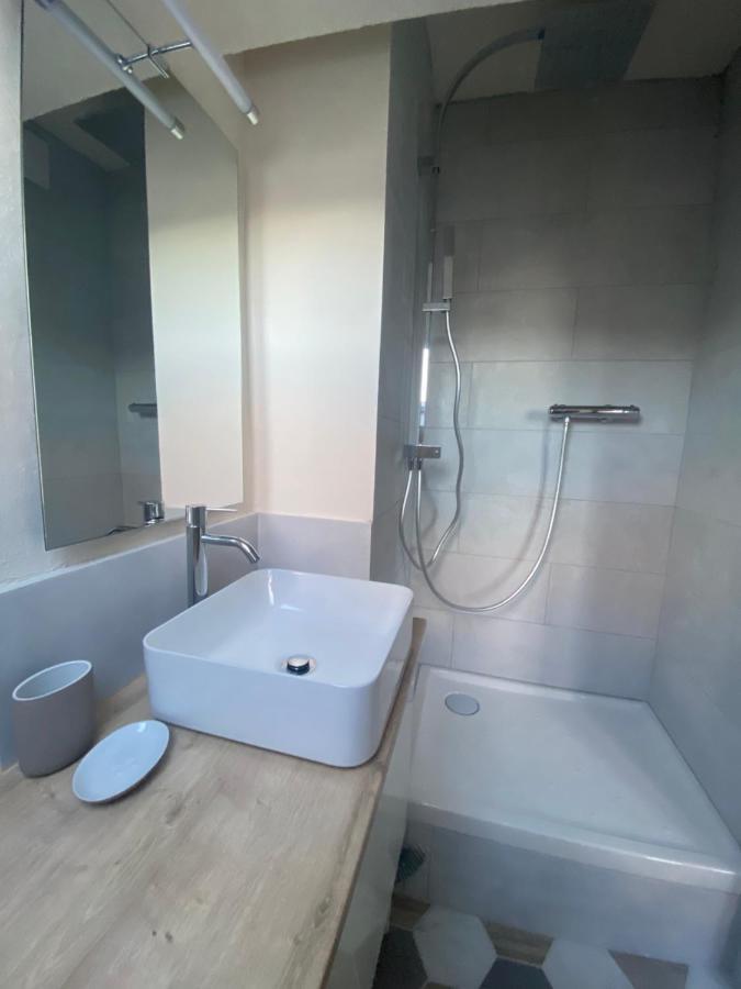 Le Portel : Bel appartement à deux pas de la mer Esterno foto