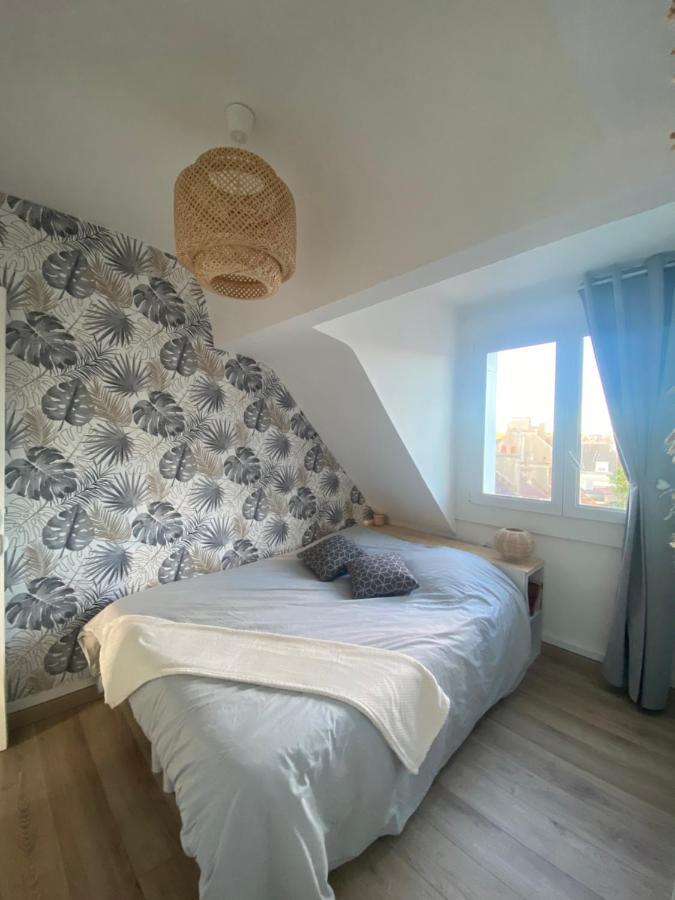 Le Portel : Bel appartement à deux pas de la mer Esterno foto